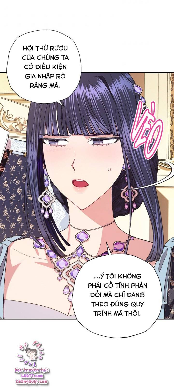 cha, con không muốn kết hôn đâu chapter 40 6