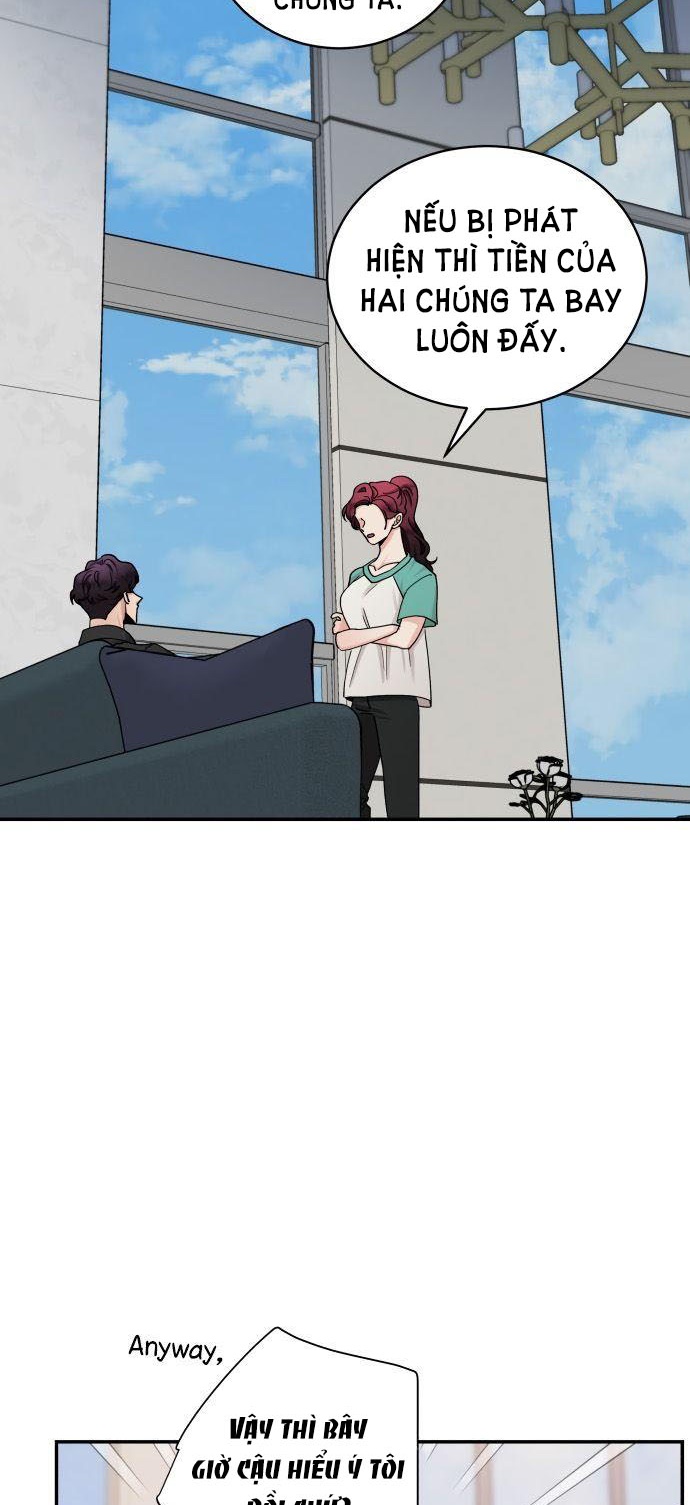 cặp đôi oan gia ngõ hẹp chapter 28 31