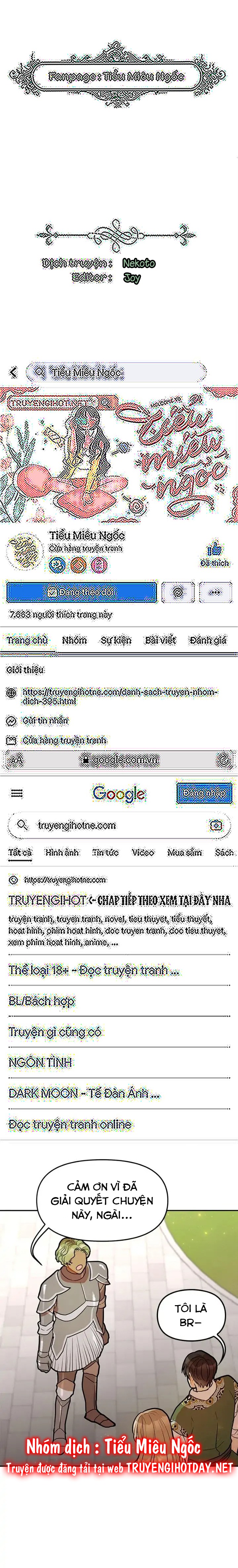 làm cách nào để sống sót trong cuốn tiểu thuyết ngôn tình lãng mạn chapter 34 1