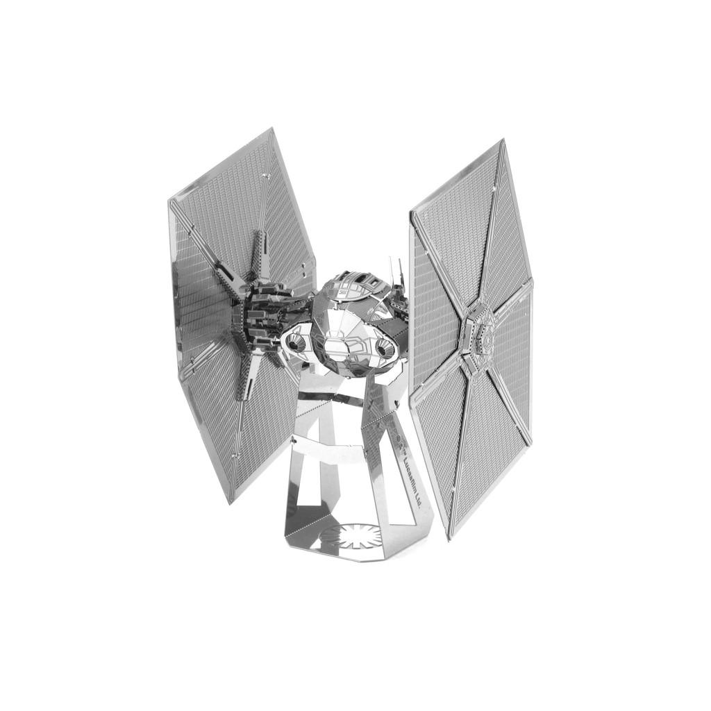 Mô Hình Lắp Ráp 3d Phi Thuyền Tie Fighter