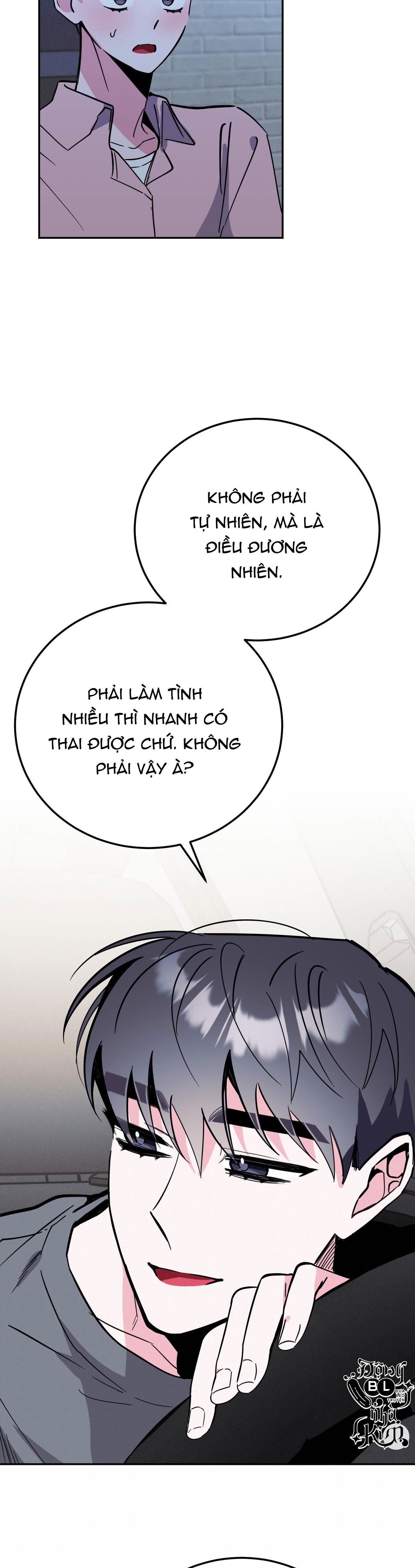 cạm bẫy đại học [m] chapter 42 20