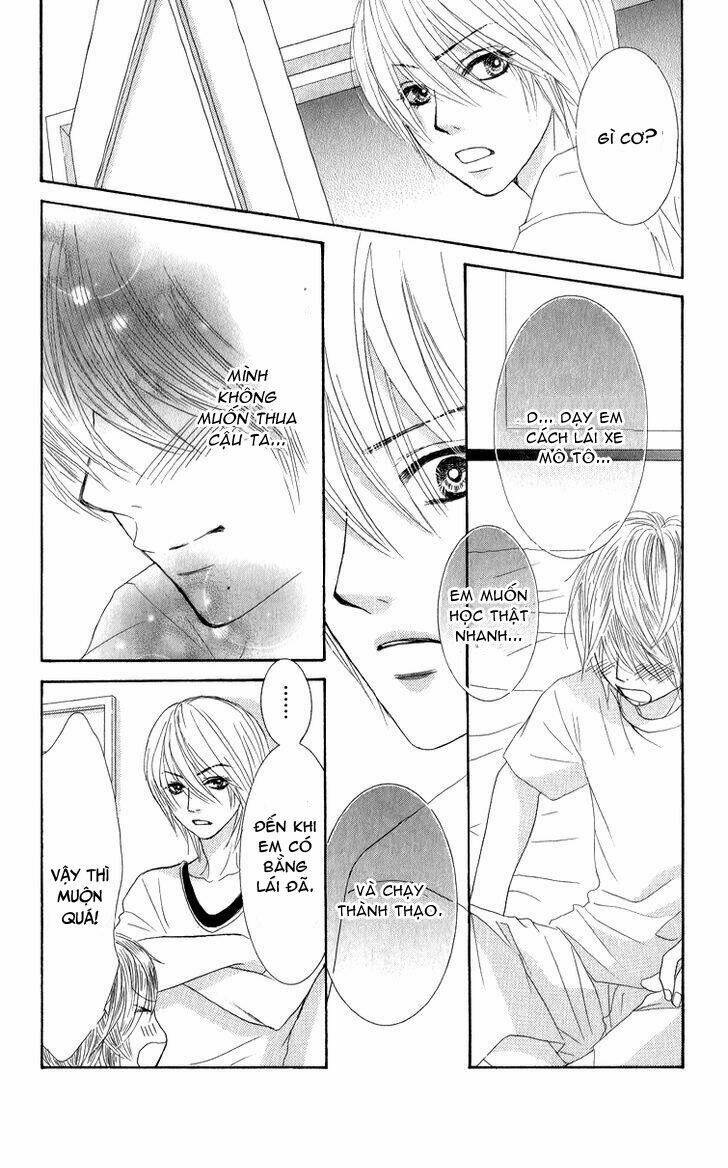 bokutachi wa shitte shimatta chapter 33 41