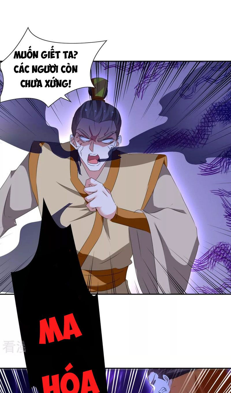 tối cường thăng cấp chapter 257 31