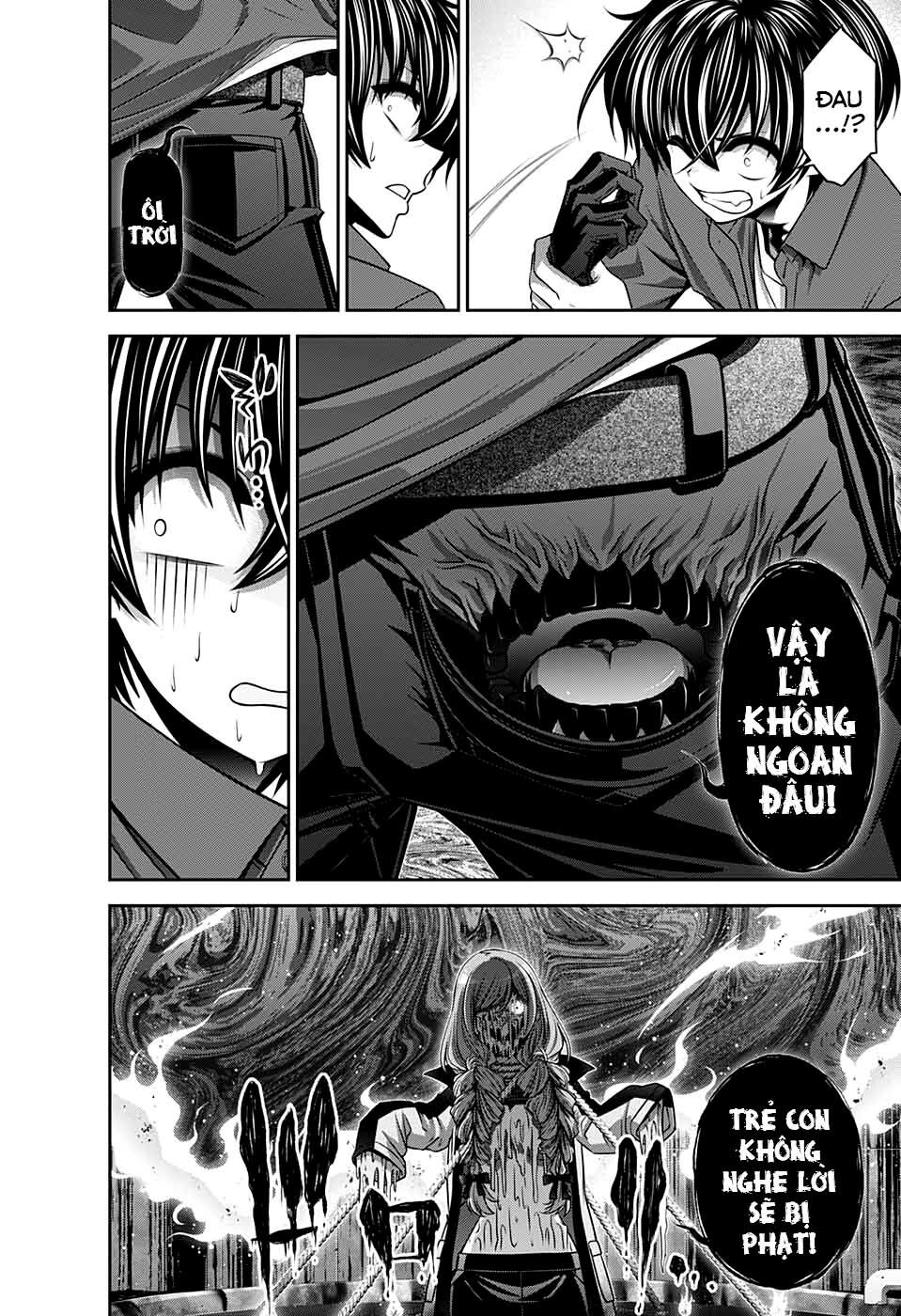 thợ săn ác linh chapter 25 3