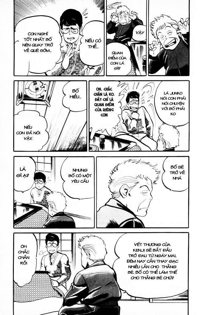kenji-quyền nhi phương thế ngọc chapter 4 14
