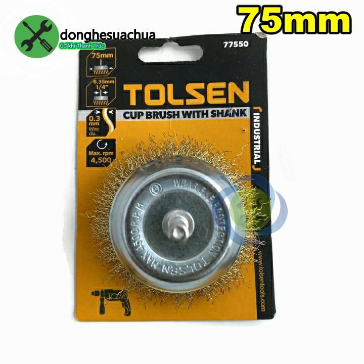 Chổi cước Tolsen 77550