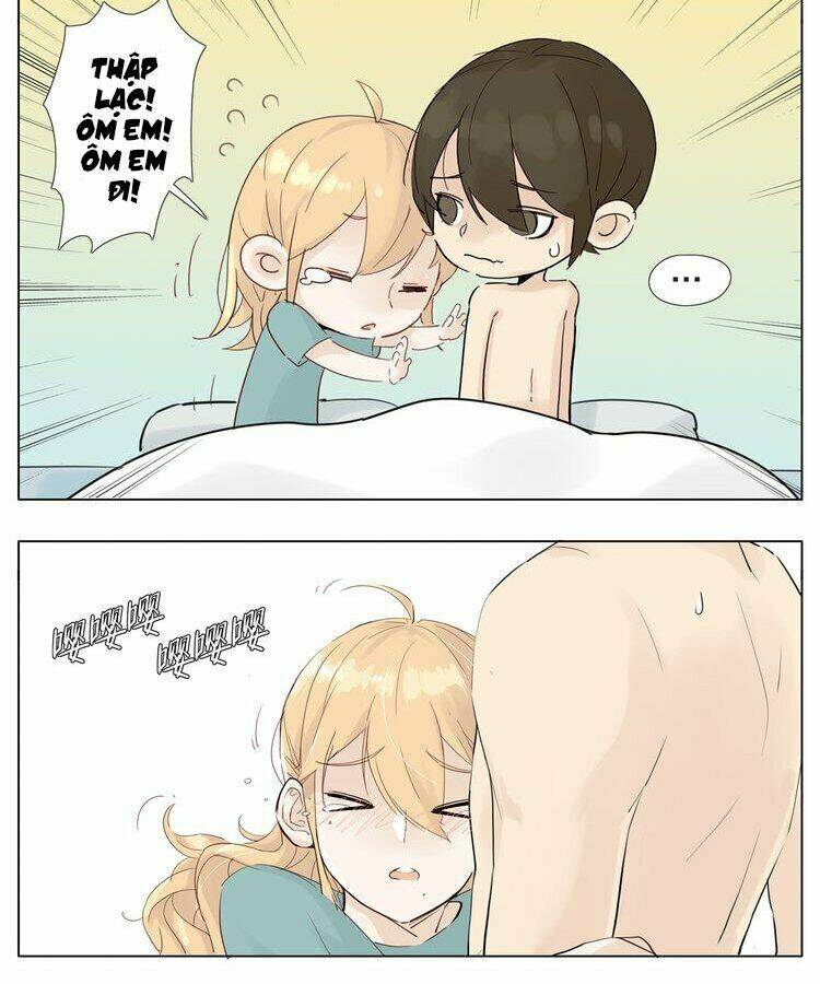 lấp lánh tình yêu kẹo bạc hà chapter 6 12