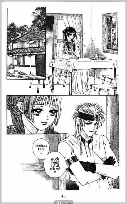 nàng công chúa lạc loài chapter 5 40