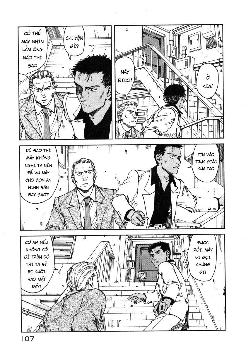 eden - một thế giới vô tận! chapter 28 13