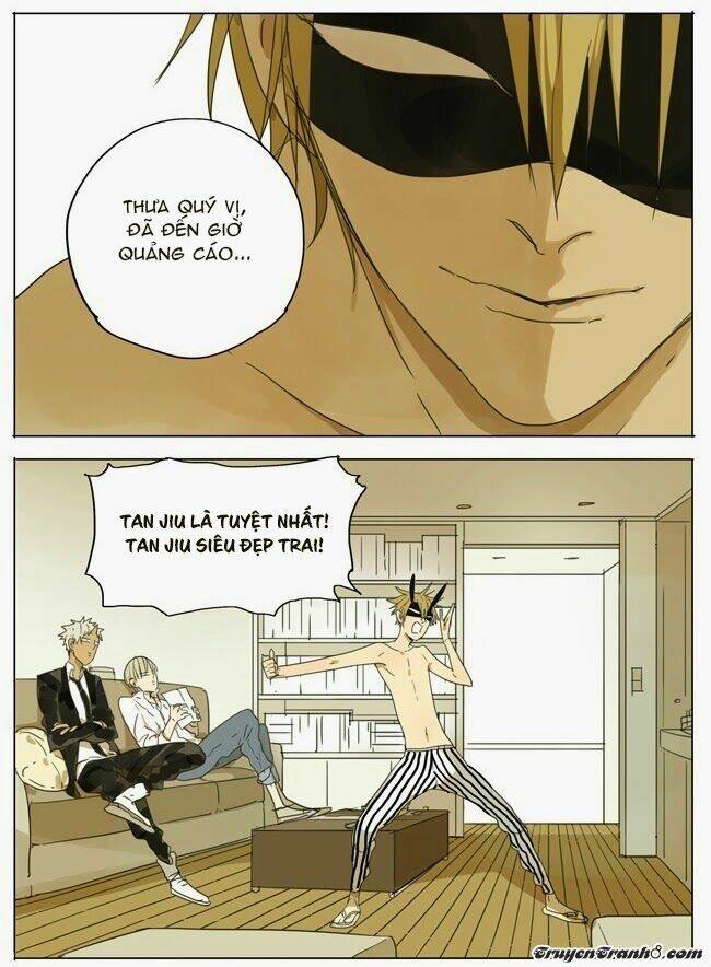 mosspaca advertising department chapter 1 6