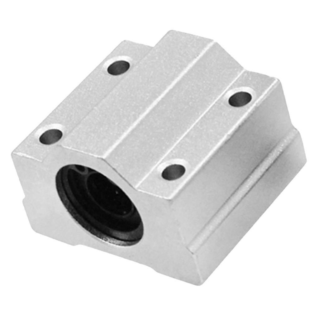 SCS8UU SCS6UU SCS10UU SCS12UU Linear Motion Ball Bearing CNC Slide Bushing