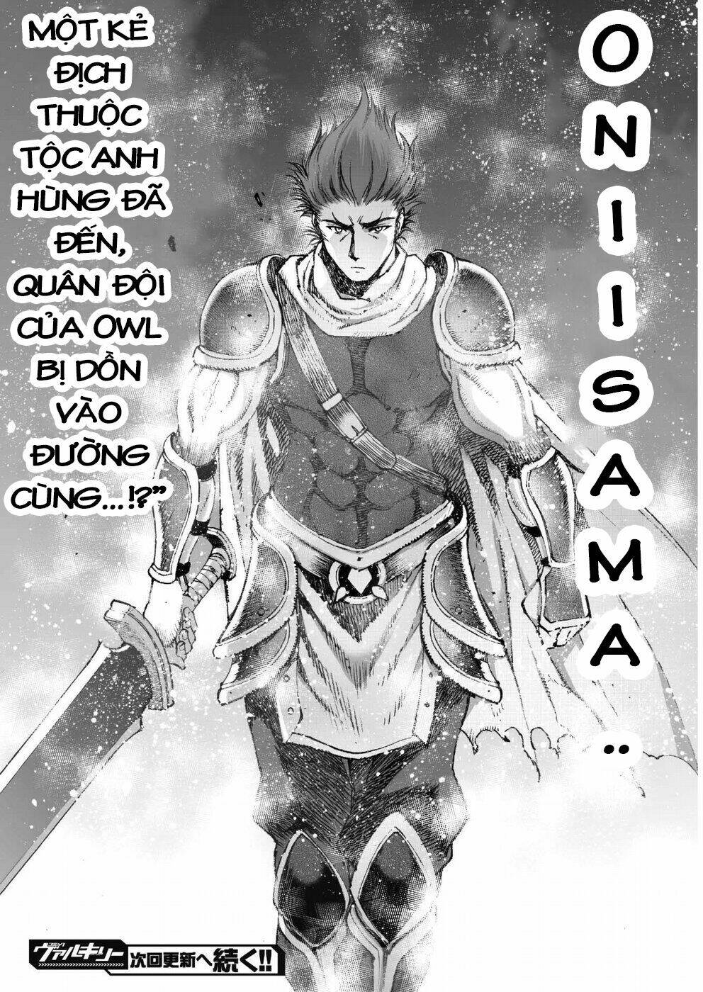 maou no hajimekata chapter 23 27