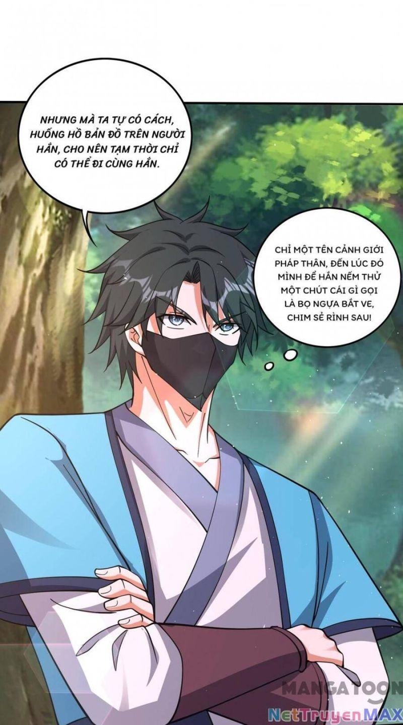 tối cường thần y tại đô thị chapter 300 17