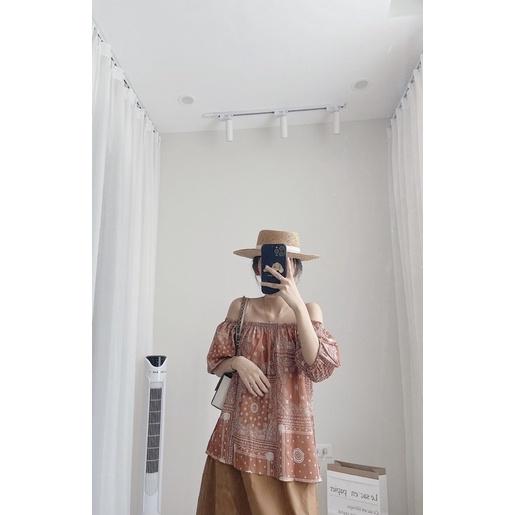 Áo trễ vai by Samhyewear