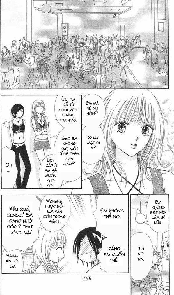 học sinh siêu ngầu chapter 15 25