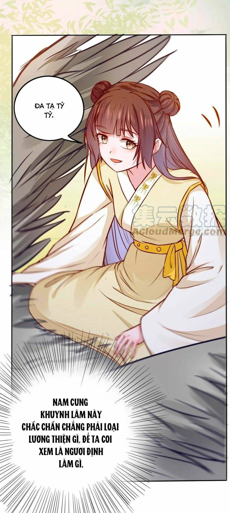 thần y khí nữ: ngự thú cuồng phi của quỷ đế chapter 86 20