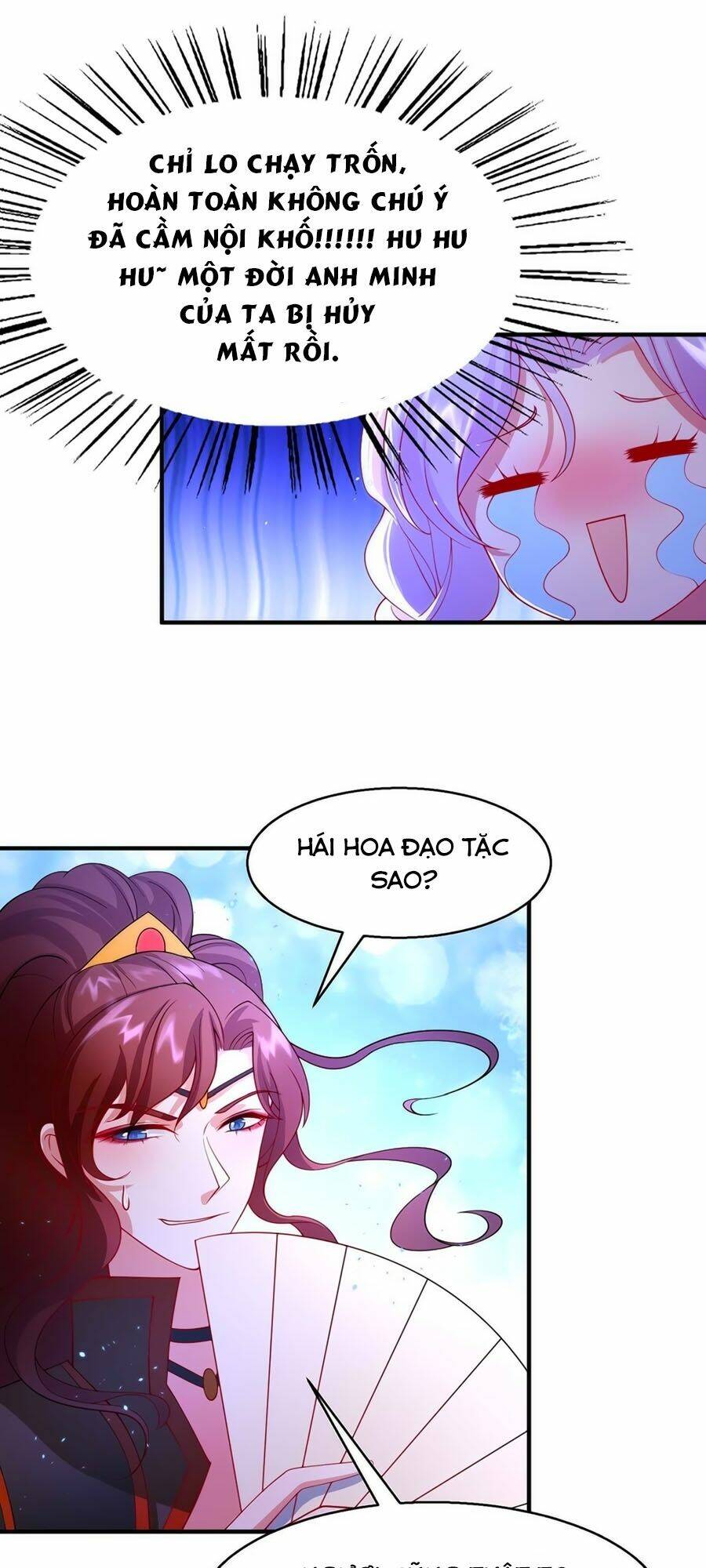 dưỡng thú vi phi chapter 10 27