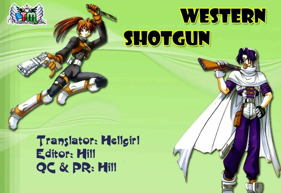 western shotgun - tay súng miền tây chapter 92 16