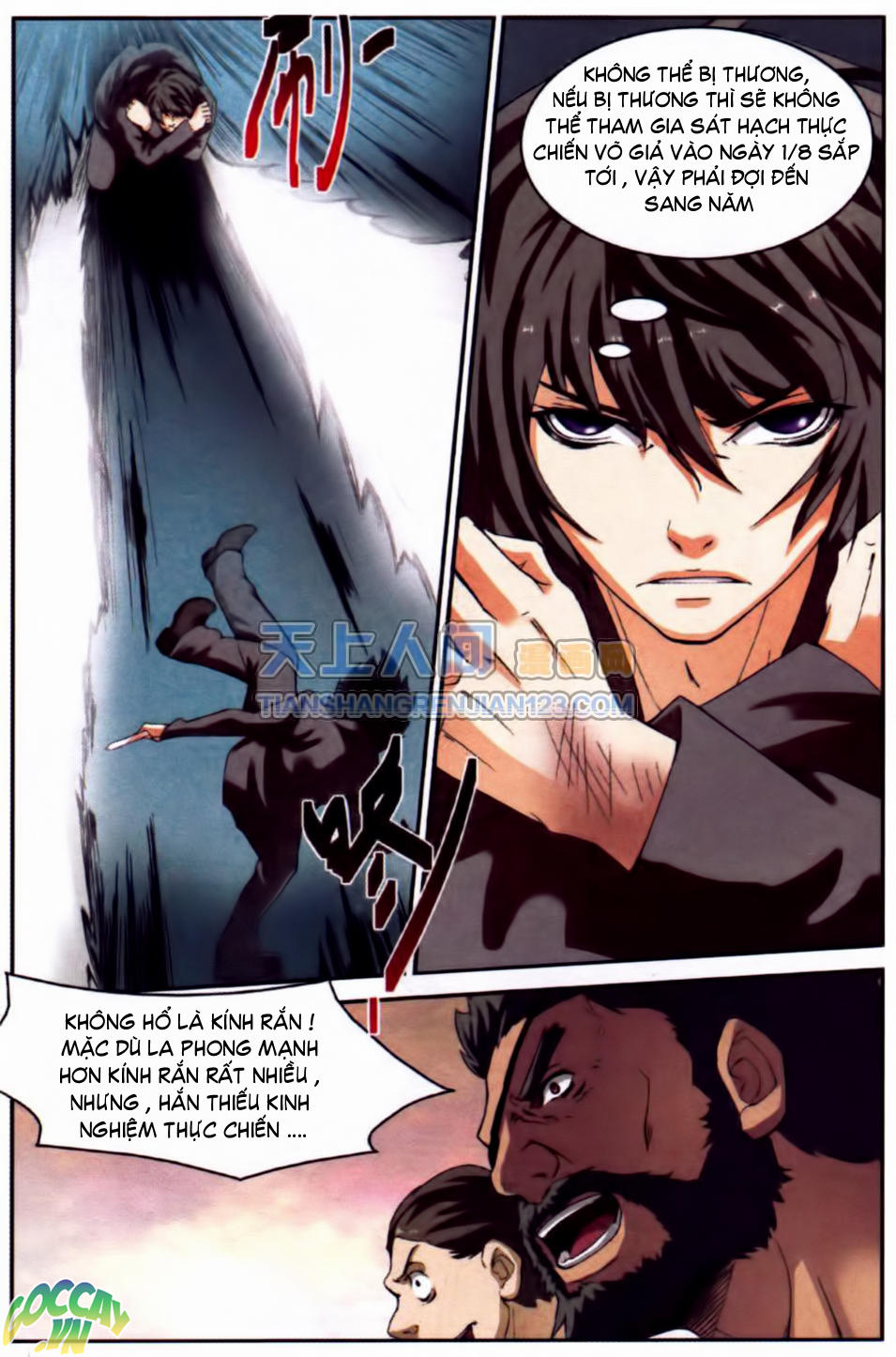 thôn phệ nhân gian chapter 9 13