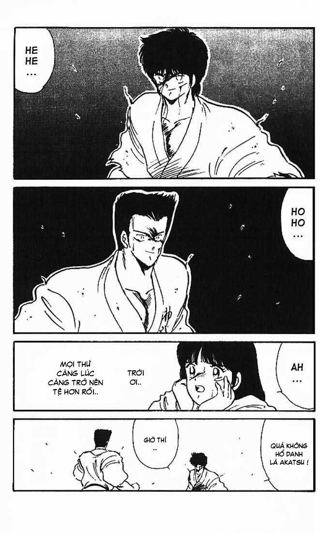 truyền nhân atula - shura no mon i chapter 17.2 5