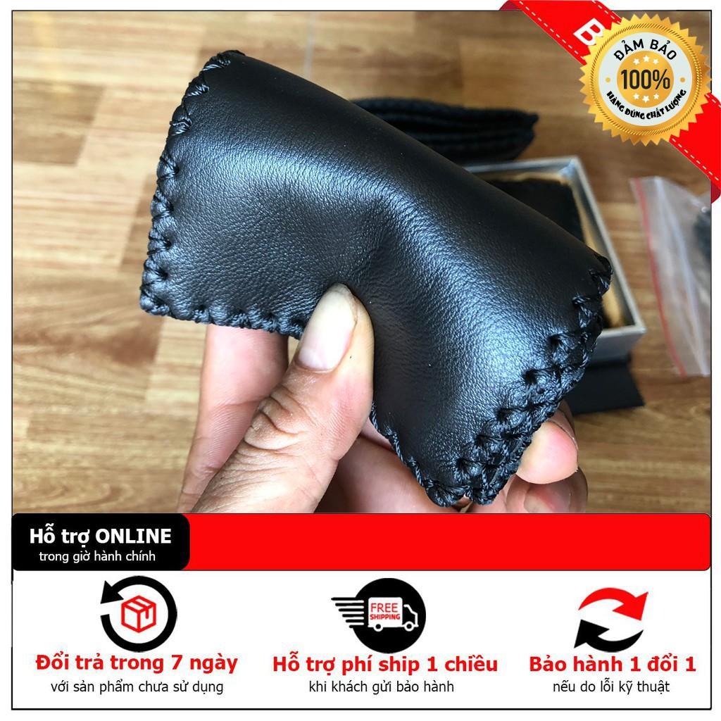 Ví Da Bò xl Atshoes Càng Dùng Càng Bóng Mềm Mịn Vxk10