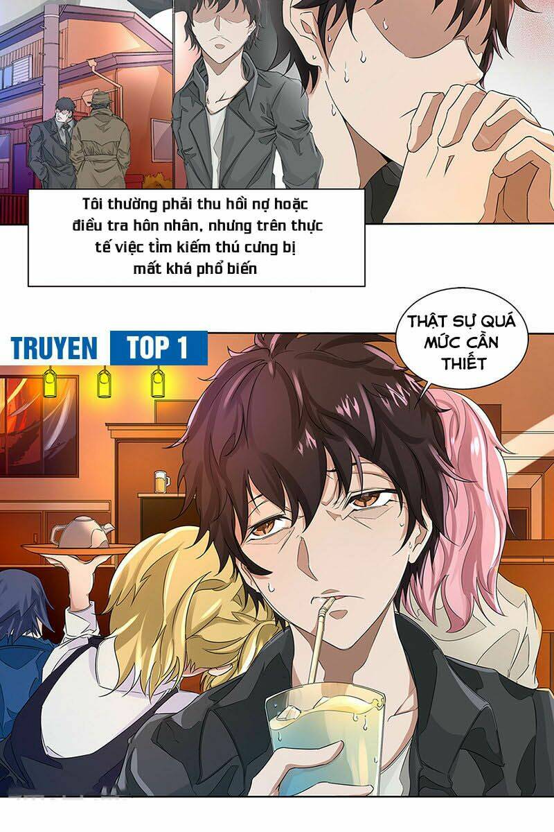 thám tử ma quái chapter 1 8