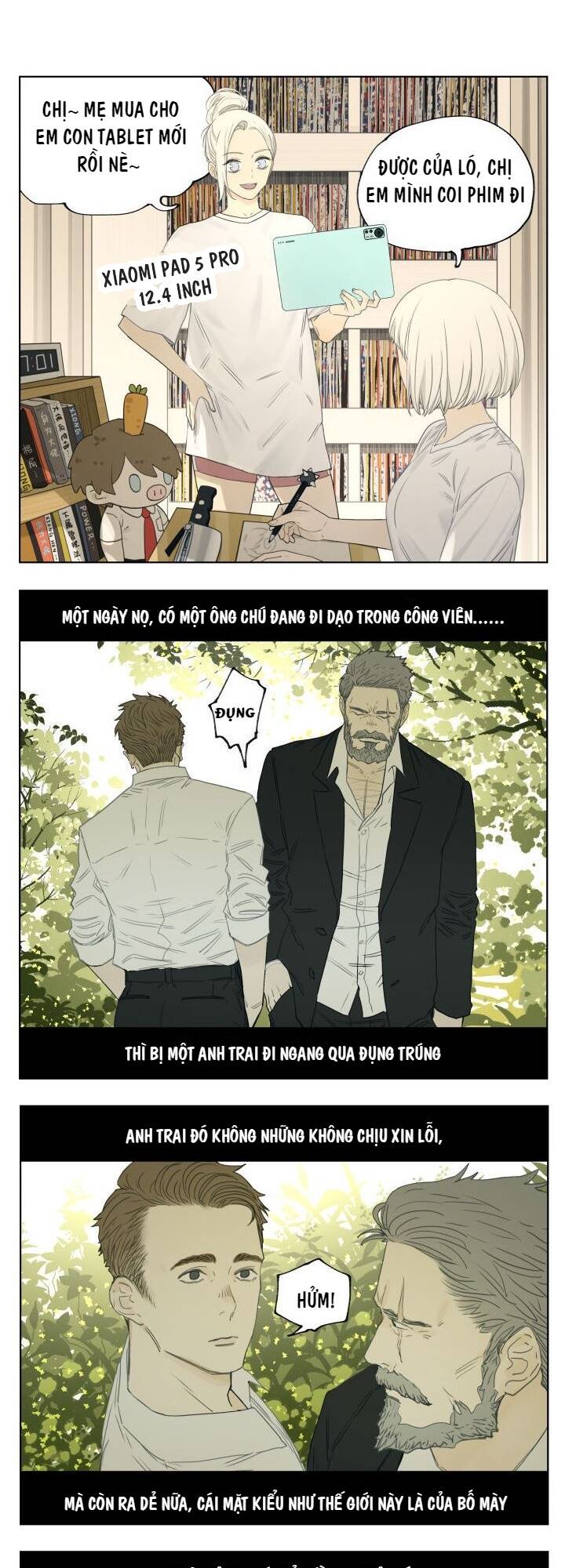 friendzone chapter 93.5 3