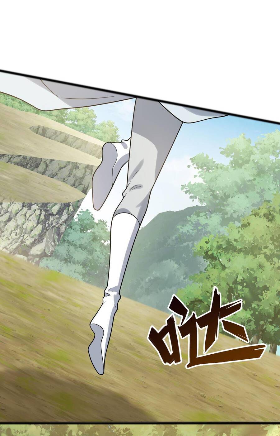 ta nuôi nữ đế phản diện thành yandere chapter 12 56