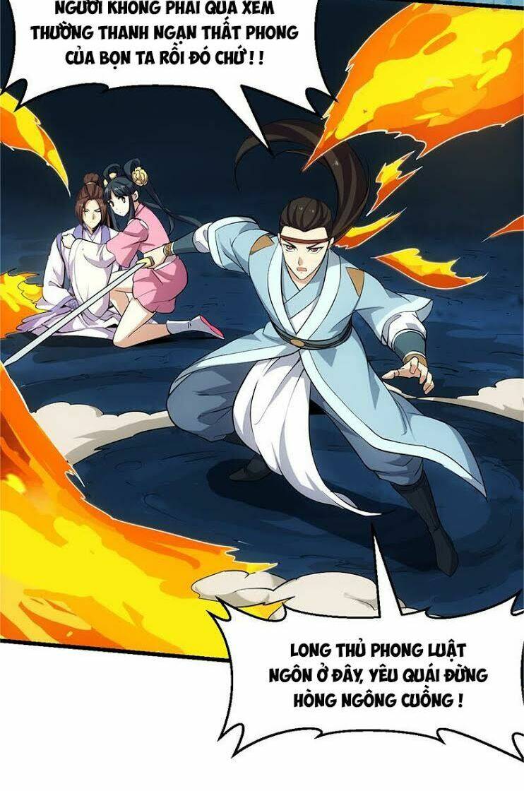 đừng cản ta tu tiên chapter 107 10