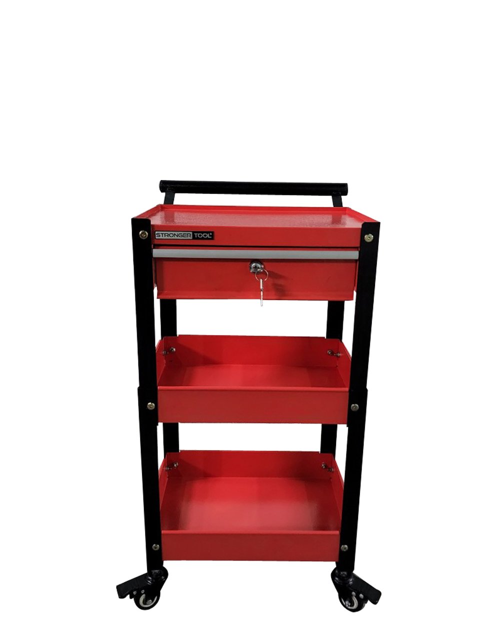 Xe đẩy dụng cụ mini 1 ngăn kéo Stronger Tool