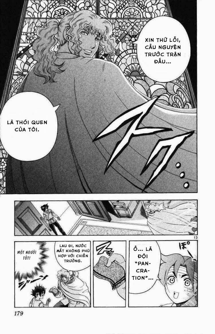 history's strongest disciple kenichi chapter 227 14