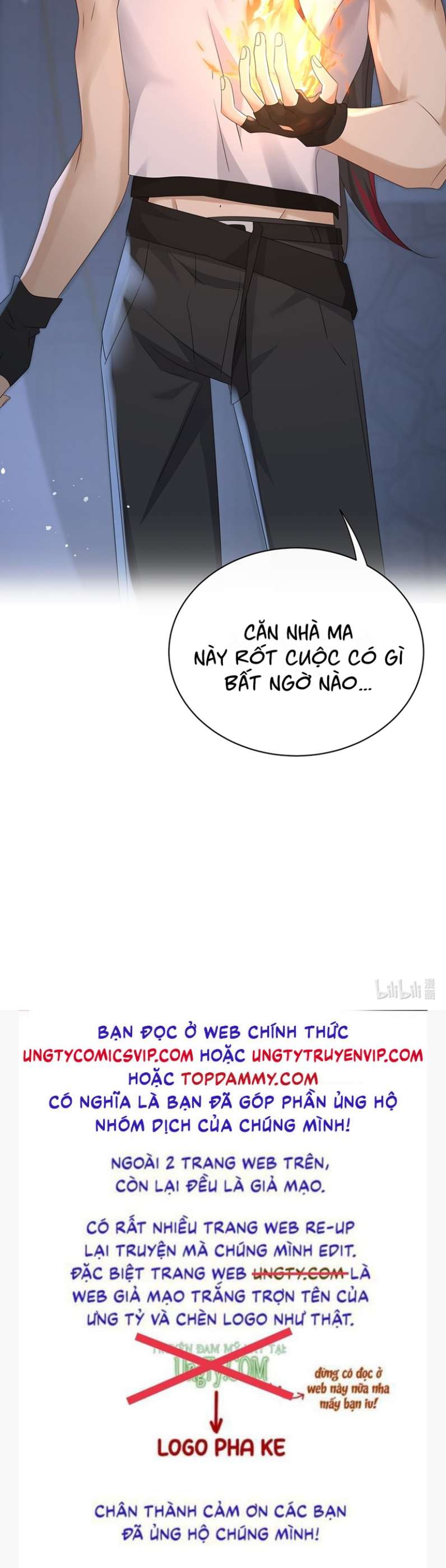 sau khi xuyên không tôi cùng kẻ thù quay về hiện đại chapter 9 33