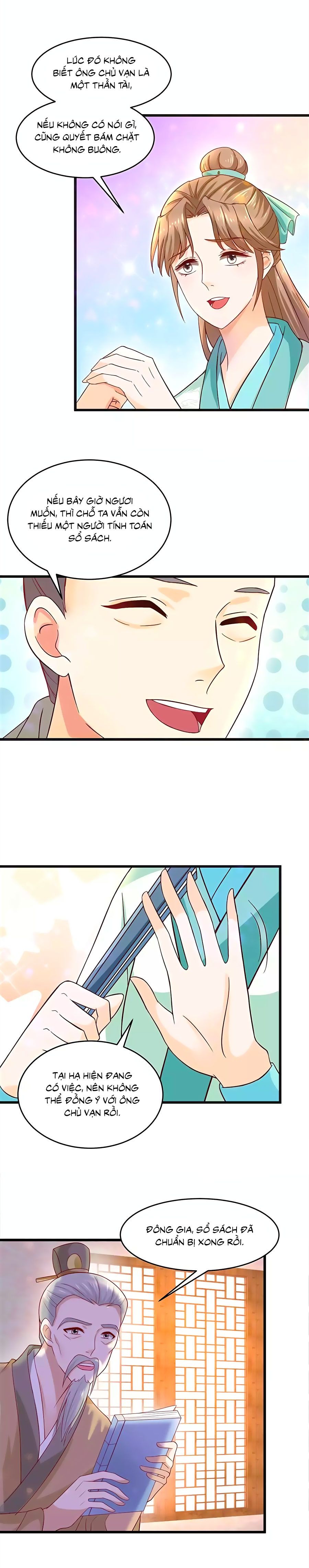 nông nữ thù sắc chapter 202 2