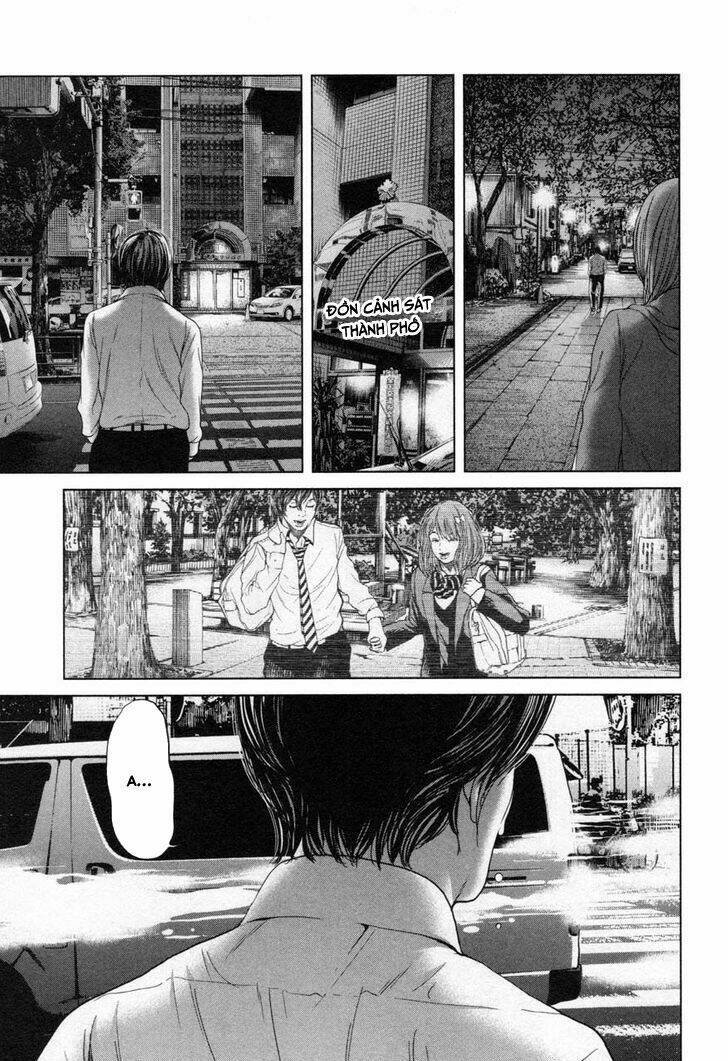 ikenie touhyou chapter 21 19