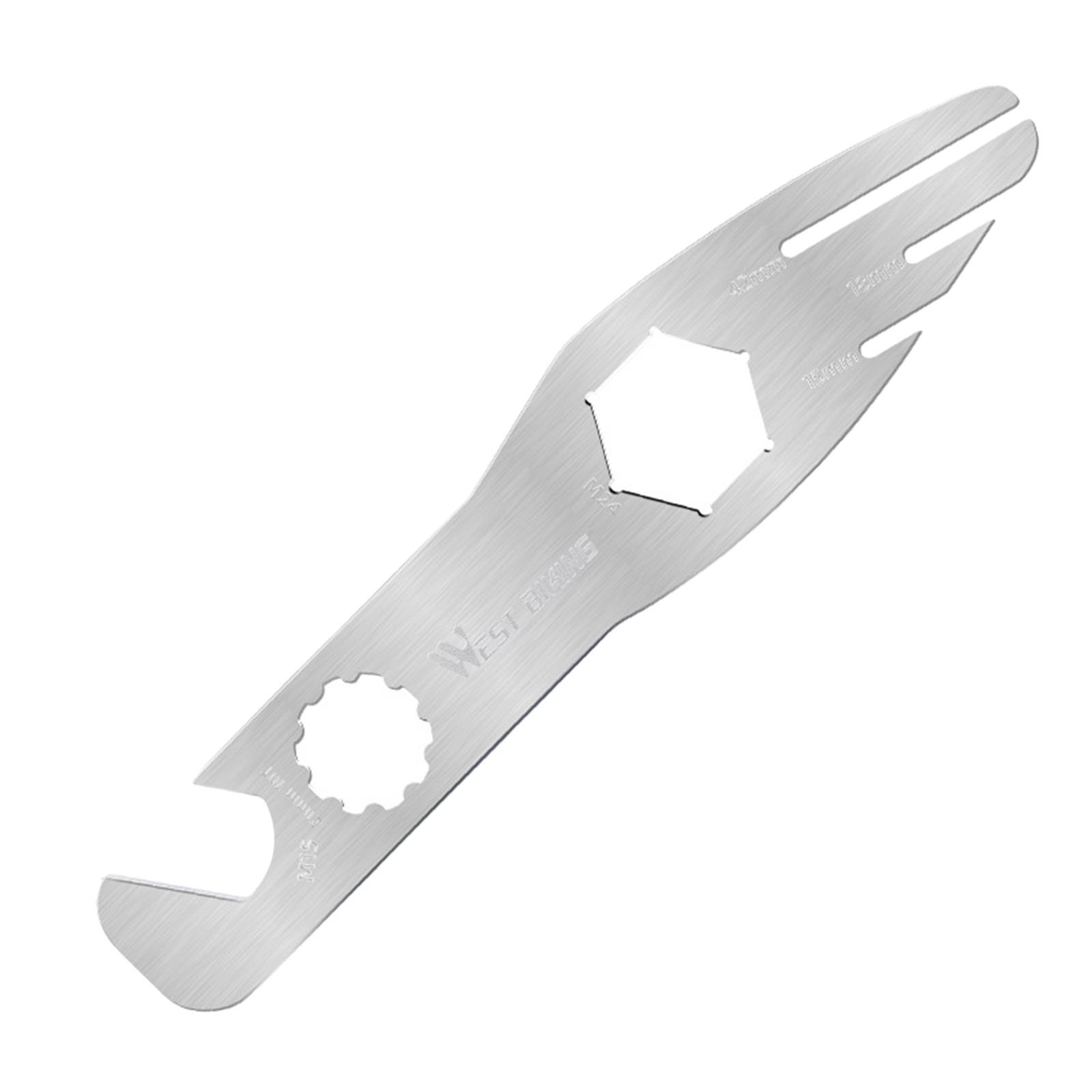 Mountain Bike Pedal Remover Wrench Maintenance Parts Accessories Repair Tool