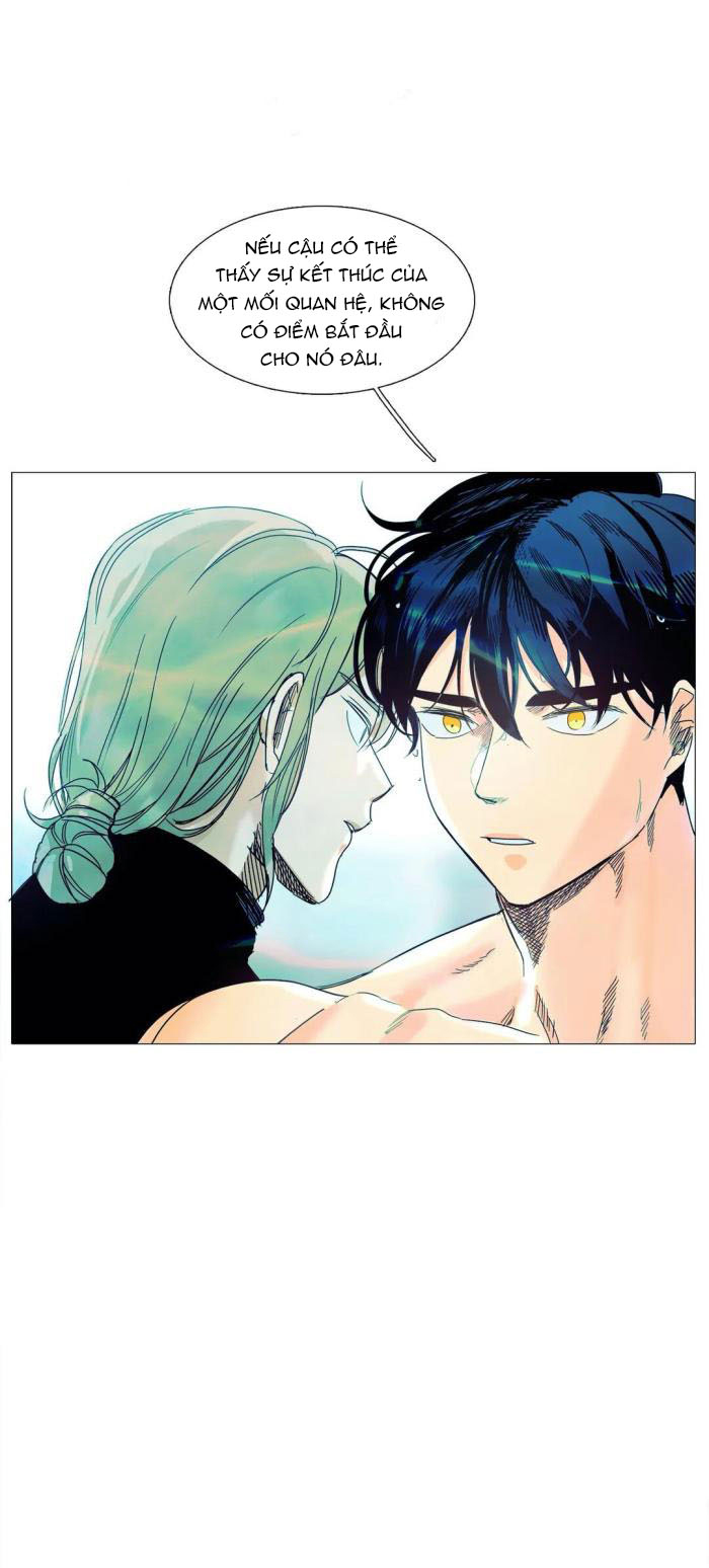 hôm nay lại là một ngày nắng ấm chapter 29 18