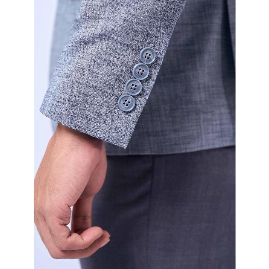 Áo Blazer OWEN nam công sở vải Namu KHÔNG NHĂN dáng REGULAR mã BL220700