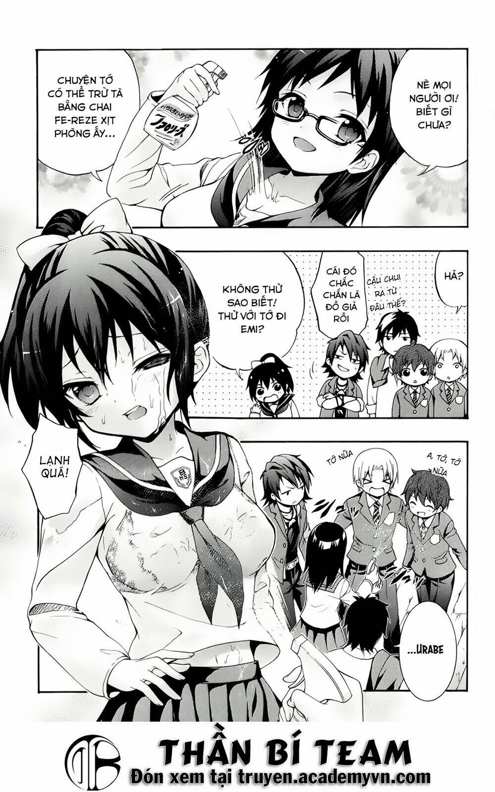corpse party: book of shadows chapter 17 4
