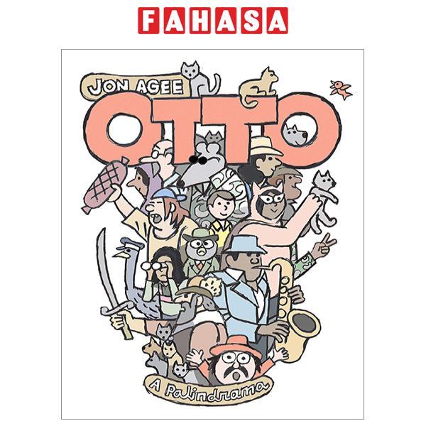 Otto: A Palindrama