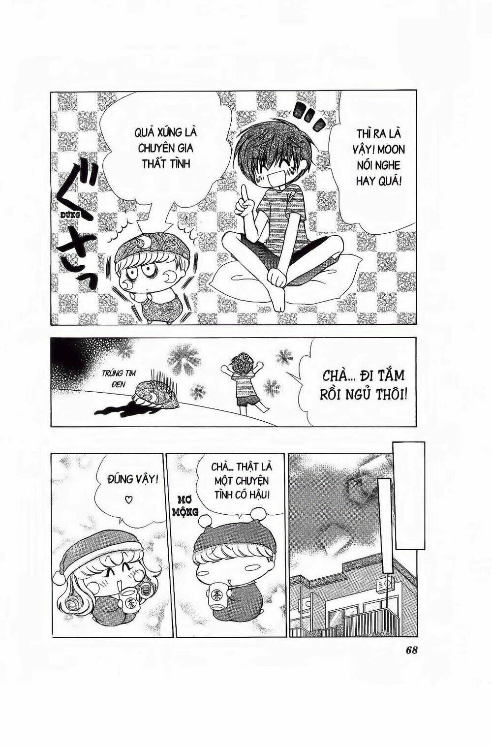 chiếc ly kỳ diệu chapter 63 3