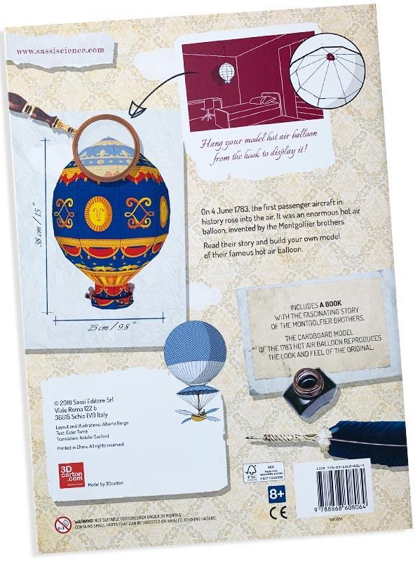 THE MONTGOLFIER BROTHERS