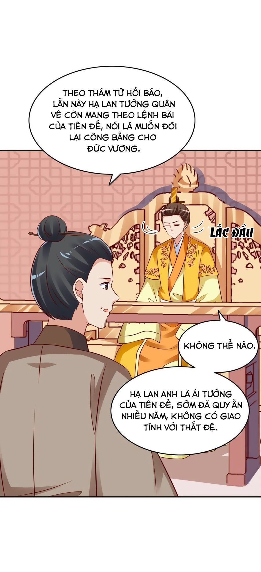kiêu ngạo vương gia chủng điền phi chapter 164 23