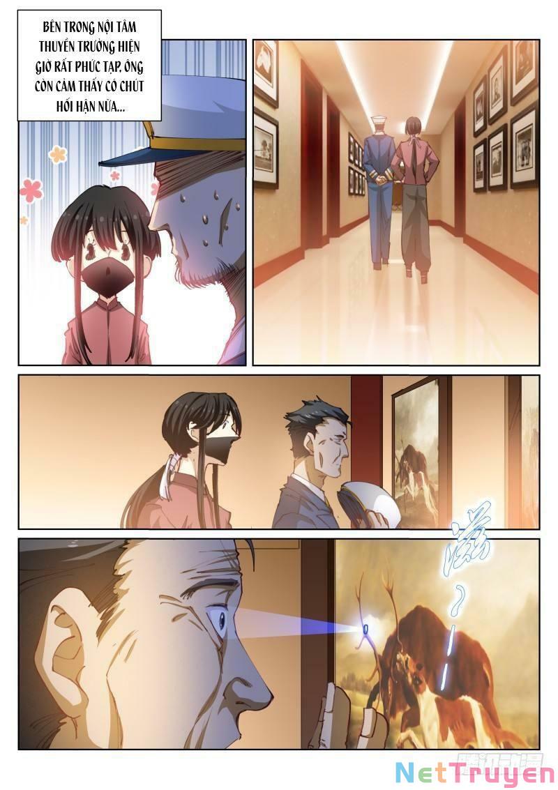 bạch vương tọa chapter 92 6