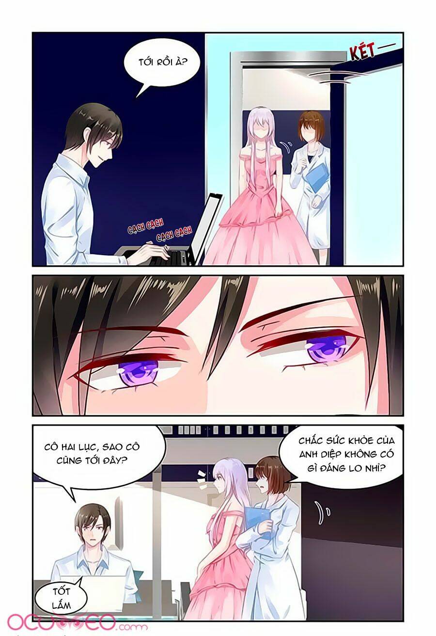 danh môn thiên hậu chapter 126 4