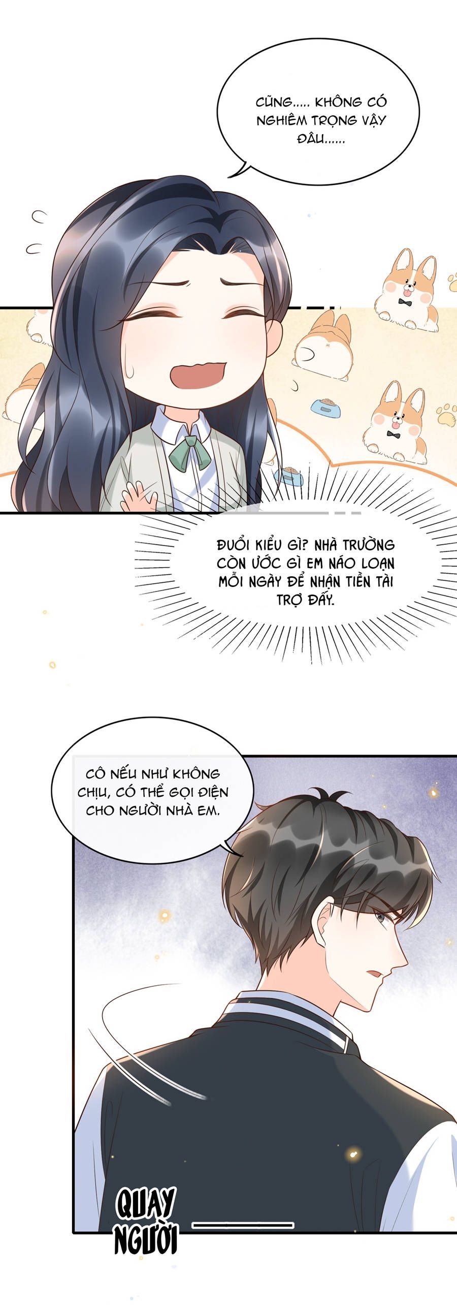 ngọt không ngừng nghỉ chapter 13 13