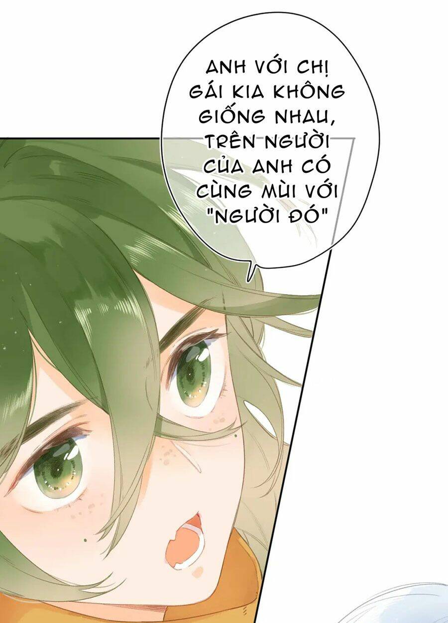 sos! tôi đã yêu một con sâu bướm (phần 2) chapter 3 38