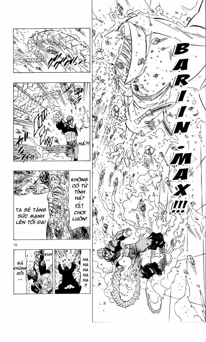 kongou banchou chapter 77 11