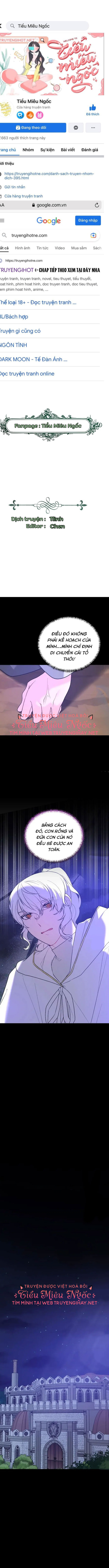 tôi sẽ trở thành nhân vật chính chapter 95 1