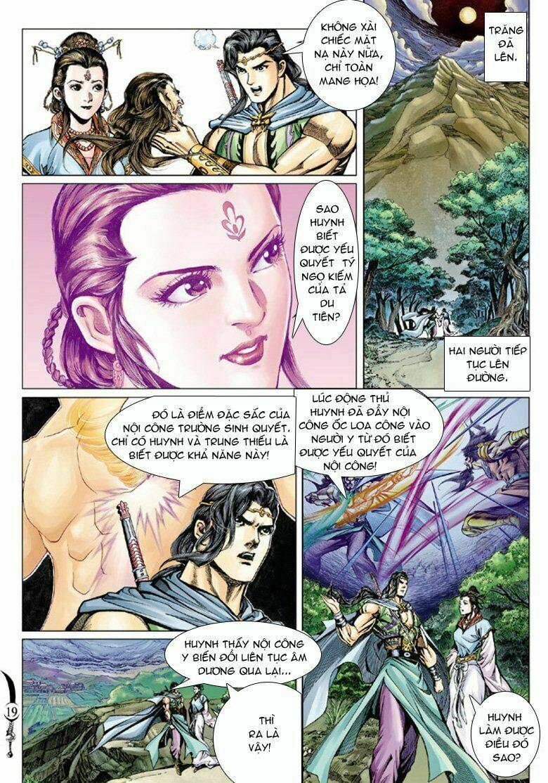 đại đường song long truyện chapter 65 19