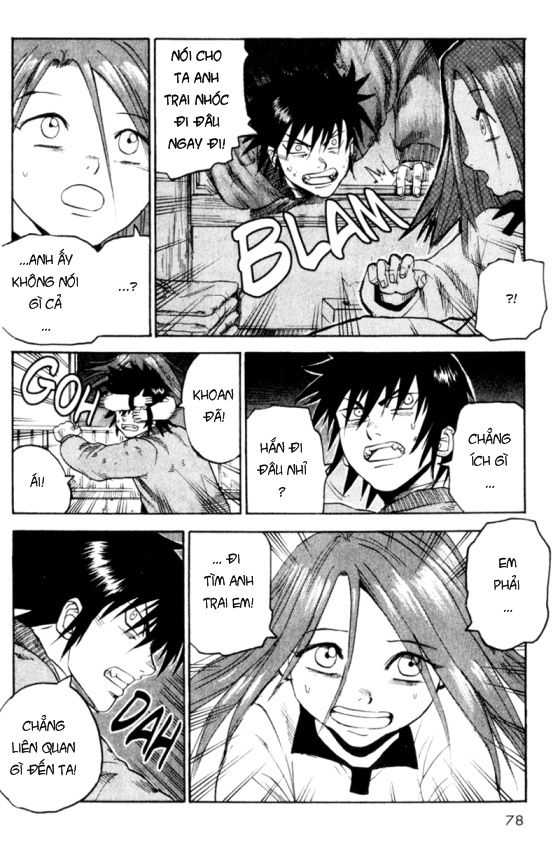 togari chapter 36 13